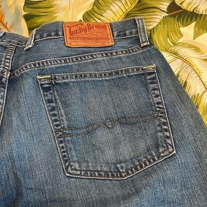 Lucky Brand Mens size 34 x 32